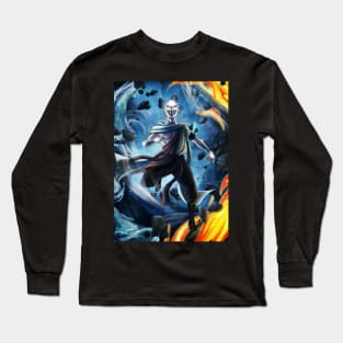 The master elements Long Sleeve T-Shirt